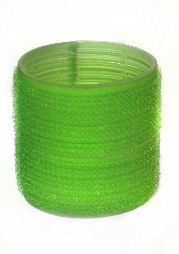 HT Velcro Rollers Jumbo Green