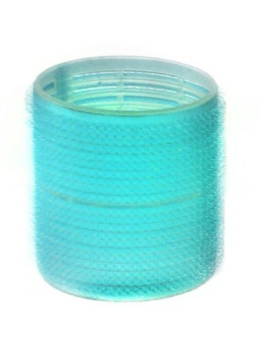 HT Velcro Rollers Jumbo L Blue