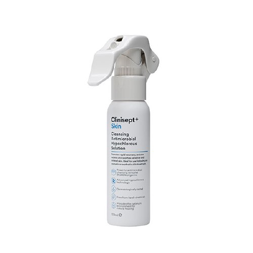 Clinisept Skin Cleanser 100ml