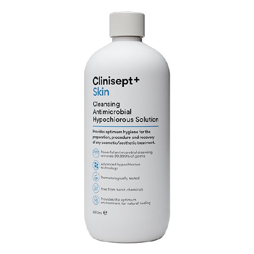 Clinisept Skin Cleanser 490ml