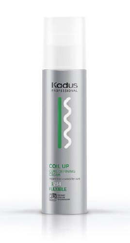 Kadus Coil Up Cream 200ml