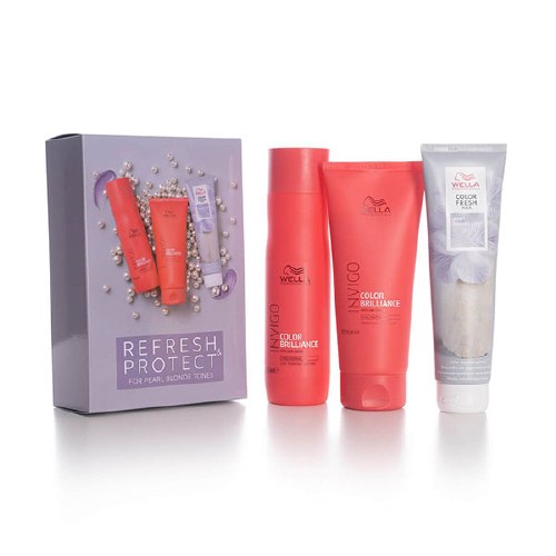 Wella CF Mask Pearl Set