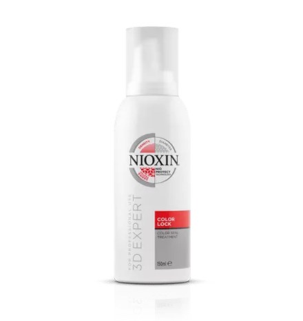 Nioxin Color Lock Treatment x 150ml