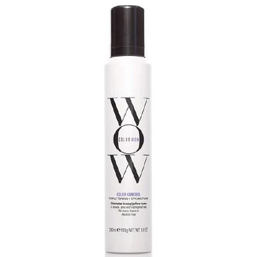 Color Wow Control Foam Purple 200ml