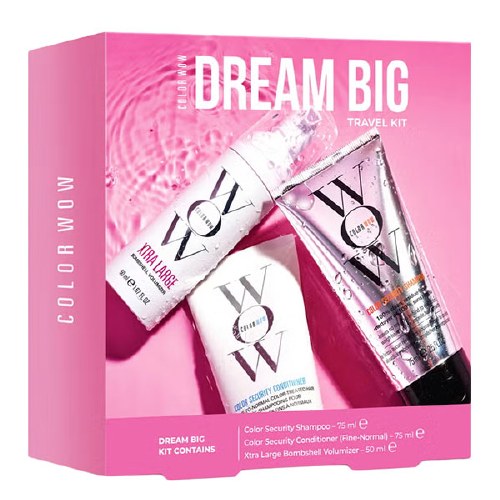Color Wow Dream Big Travel