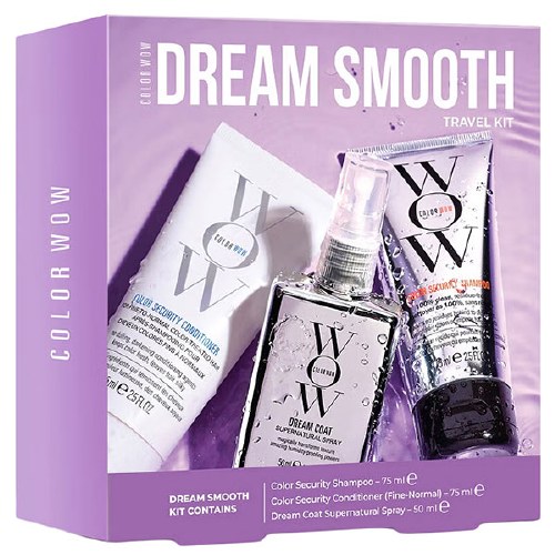 Color Wow Dream Smooth Travel Kit