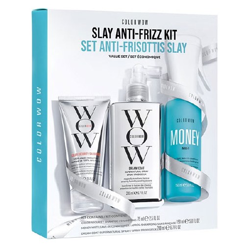 Color Wow Slay Anti-Frizz Kit