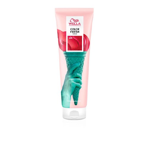 Wella CF Mask Red 150ml