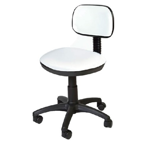 SM Lite Stool White