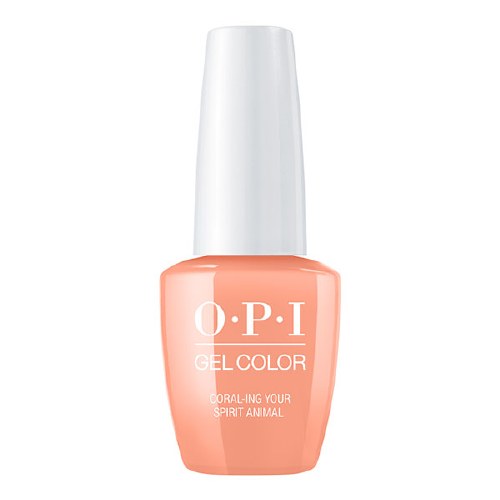 OPI GC Coral-ing Your Spir Ltd