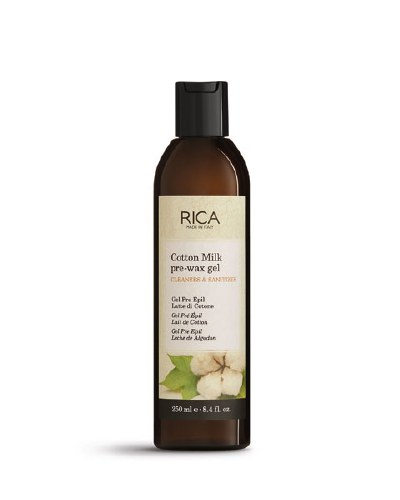 Rica Cotton Pre Wax Gel 250ml