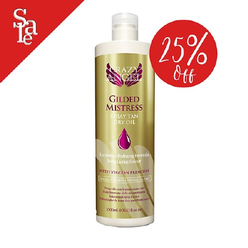 Crazy A Gilded Mist 9% 1Ltr D