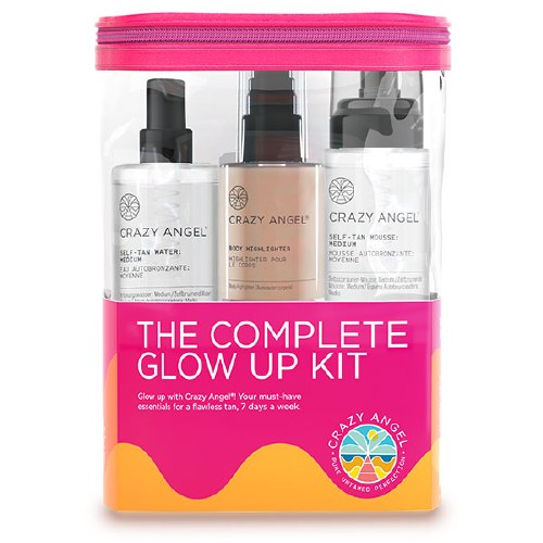Crazy Angel Glow Up Kit