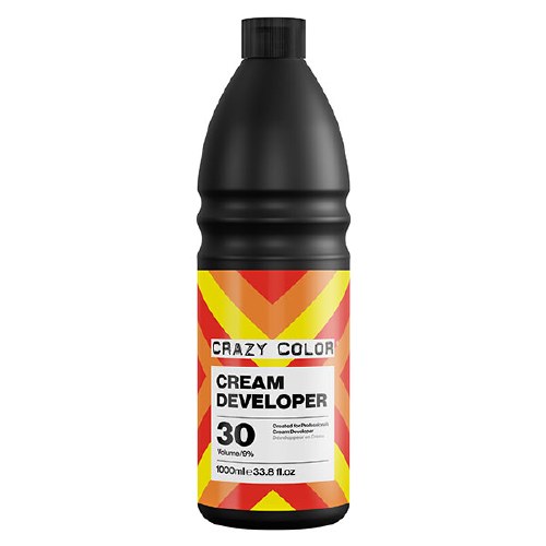 Crazy Color 30 Vol 1000ml