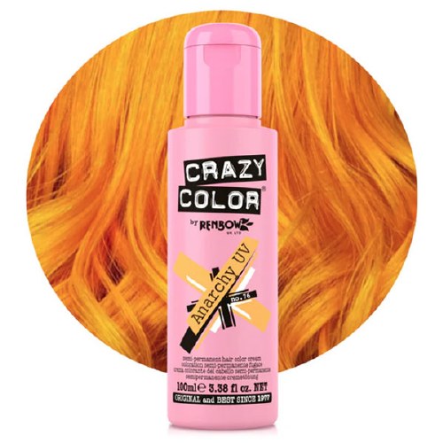 Crazy Color Anarchy UV 100ml