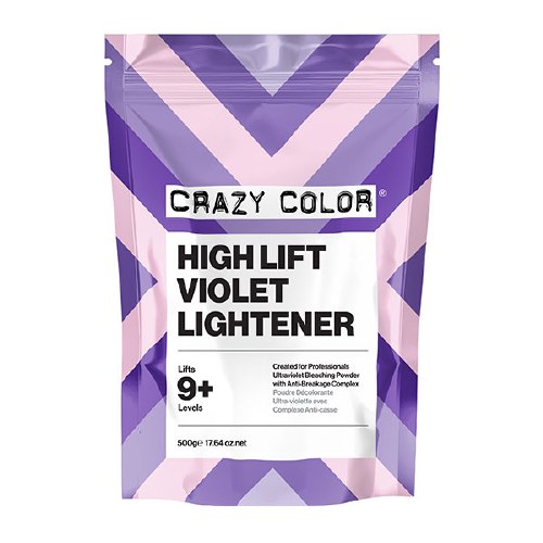 Crazy Color Bleach 9+ 500g
