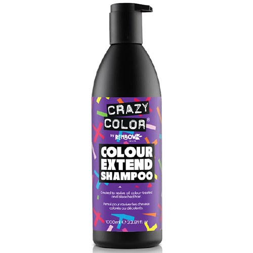 Crazy Color Extend Shampoo 1Lt
