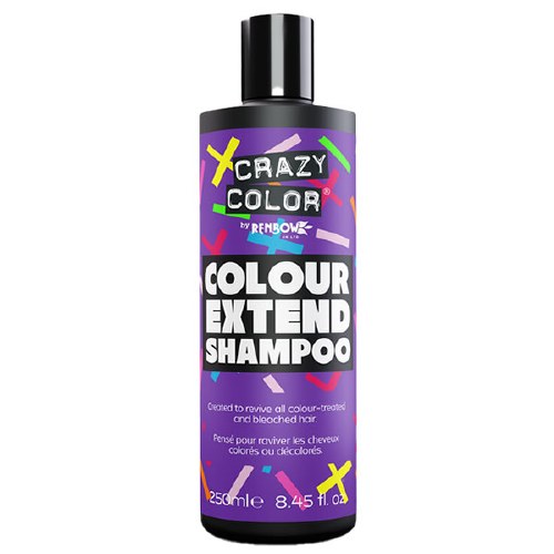 Crazy Color Extend Shampoo 250 ml