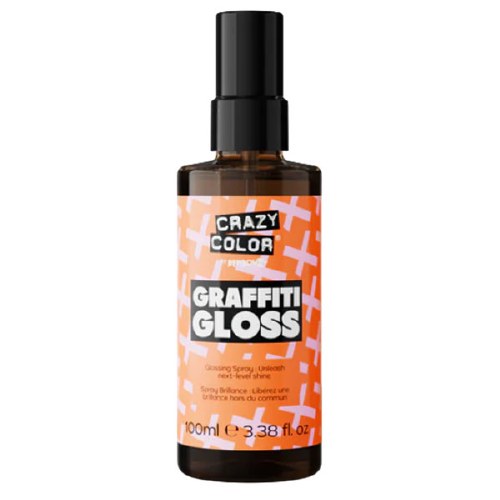 Crazy Color Graffiti Gloss100m