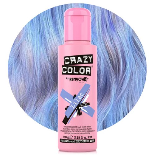 Crazy Color Lilac 100ml