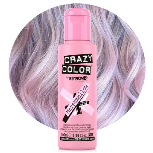 Crazy Color Marshmallow 100ml