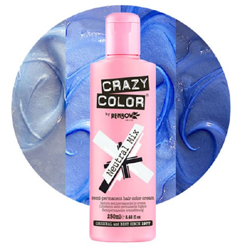 Crazy Color Neutral Mix 250ml