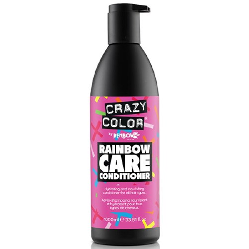 Crazy Color Rainbow Cond 1Ltr