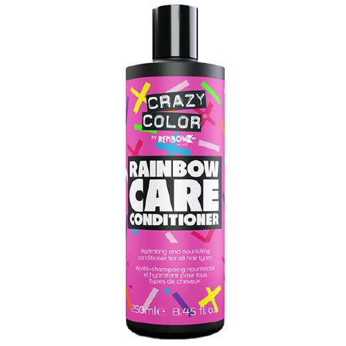 Crazy Color Rainbow Cond 250ml