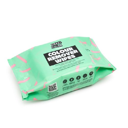 Crazy Color Remover Wipes 30pk