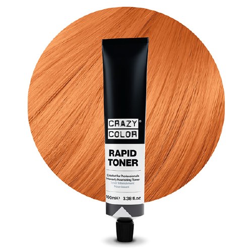 Crazy Color Tone Blazin Copper 100ml