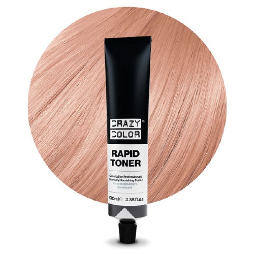 Crazy Color Tone Peach Sorbet 100ml