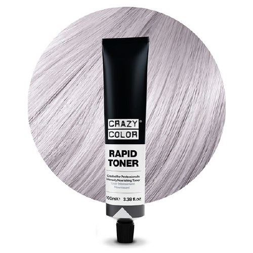 Crazy Color Tone Platinum Punk 100ml