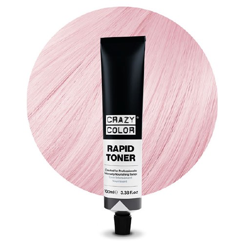 Crazy Color Toner Candy Pink 100ml