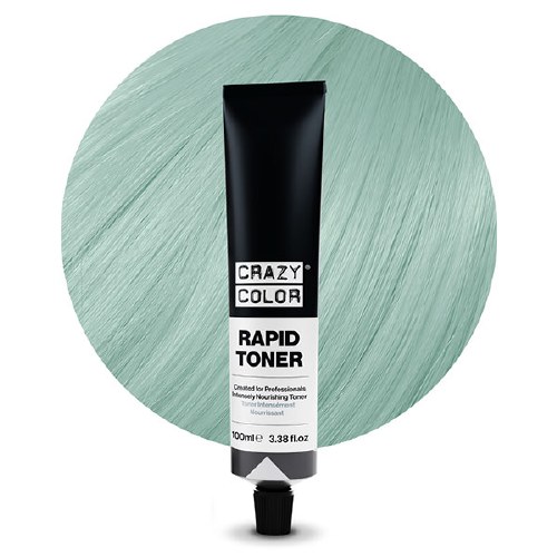 Crazy Color Toner Aquamarine R 100ml