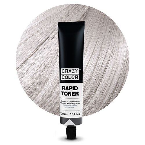 Crazy Color Toner Ice Queen 100ml