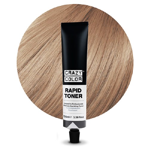 Crazy Color Toner Toffee Pop 100ml