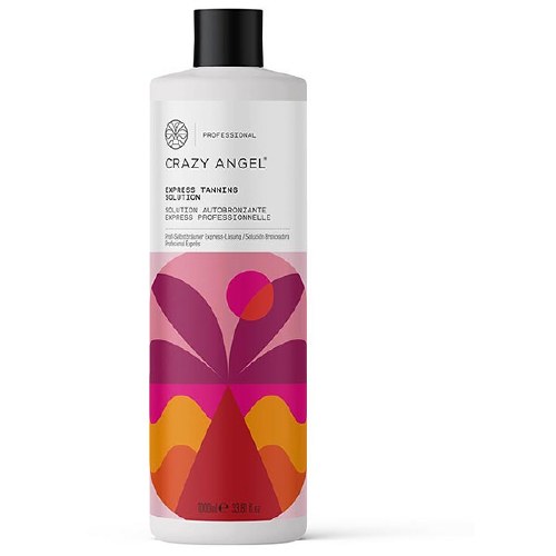 Crazy Angel Tan Express 1Ltr