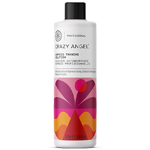 Crazy Angel Tan Express 200ml