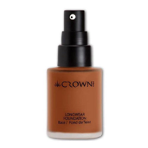 Crown Brush Dark Foundation FK42-6