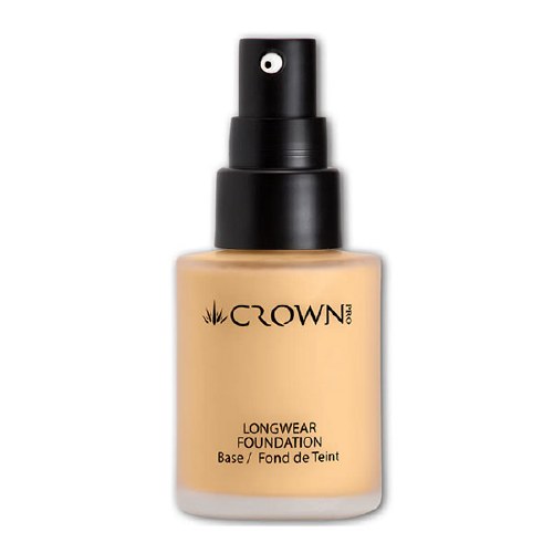 Crown Brush Light Foundation FK12-1