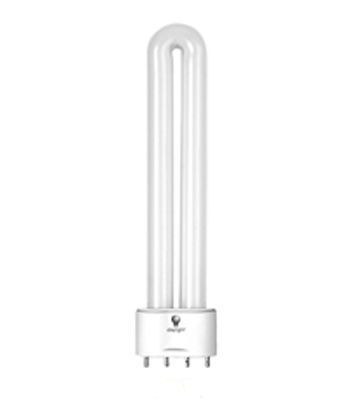 Daylight 9W UV Gel Lamp Bulb D