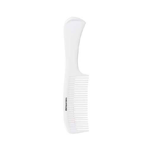 Denman Rake Comb White D