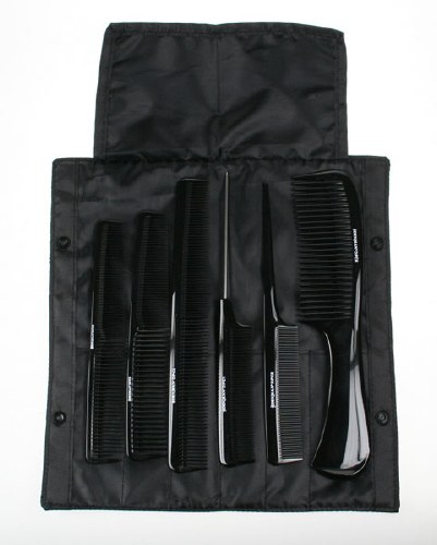 Denman Precision Comb Kit