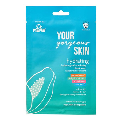 DR PawPaw Hydrate Sheet Mask