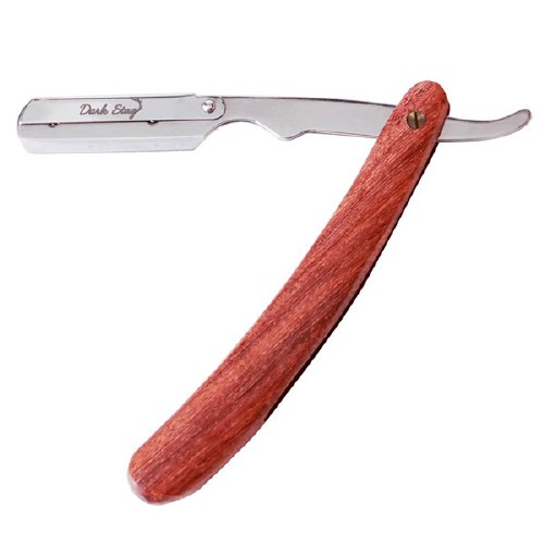 Dark Stag Straight Razor