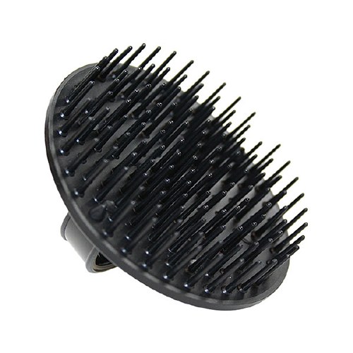 Denman Be Bop Brush Black