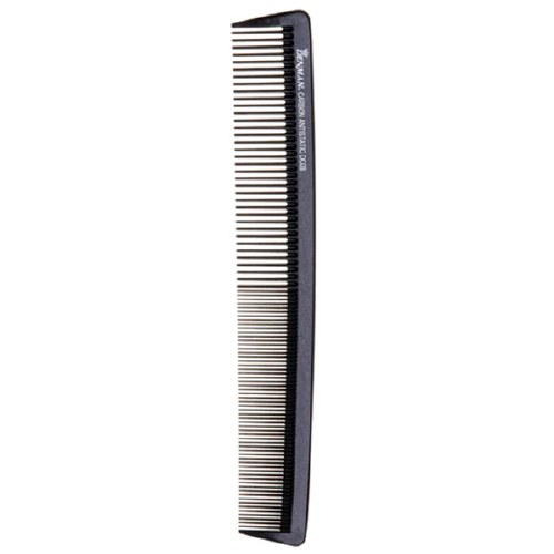 Denman DC08 Barbering Comb Blk