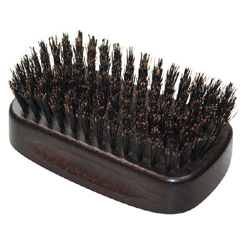 Denman JD Military Hairbrush Beech