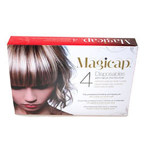 Denman Magicap Disp 4pk
