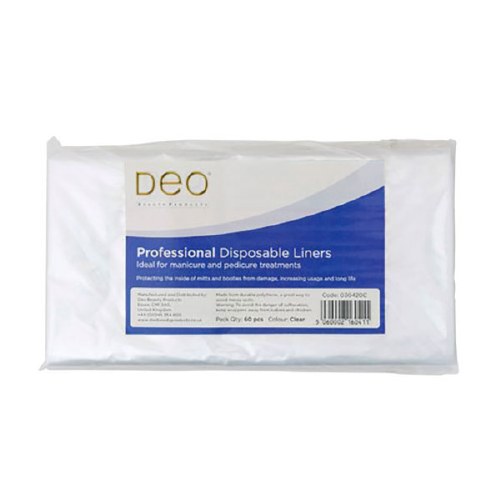 Deo Disposable Liners 60pk